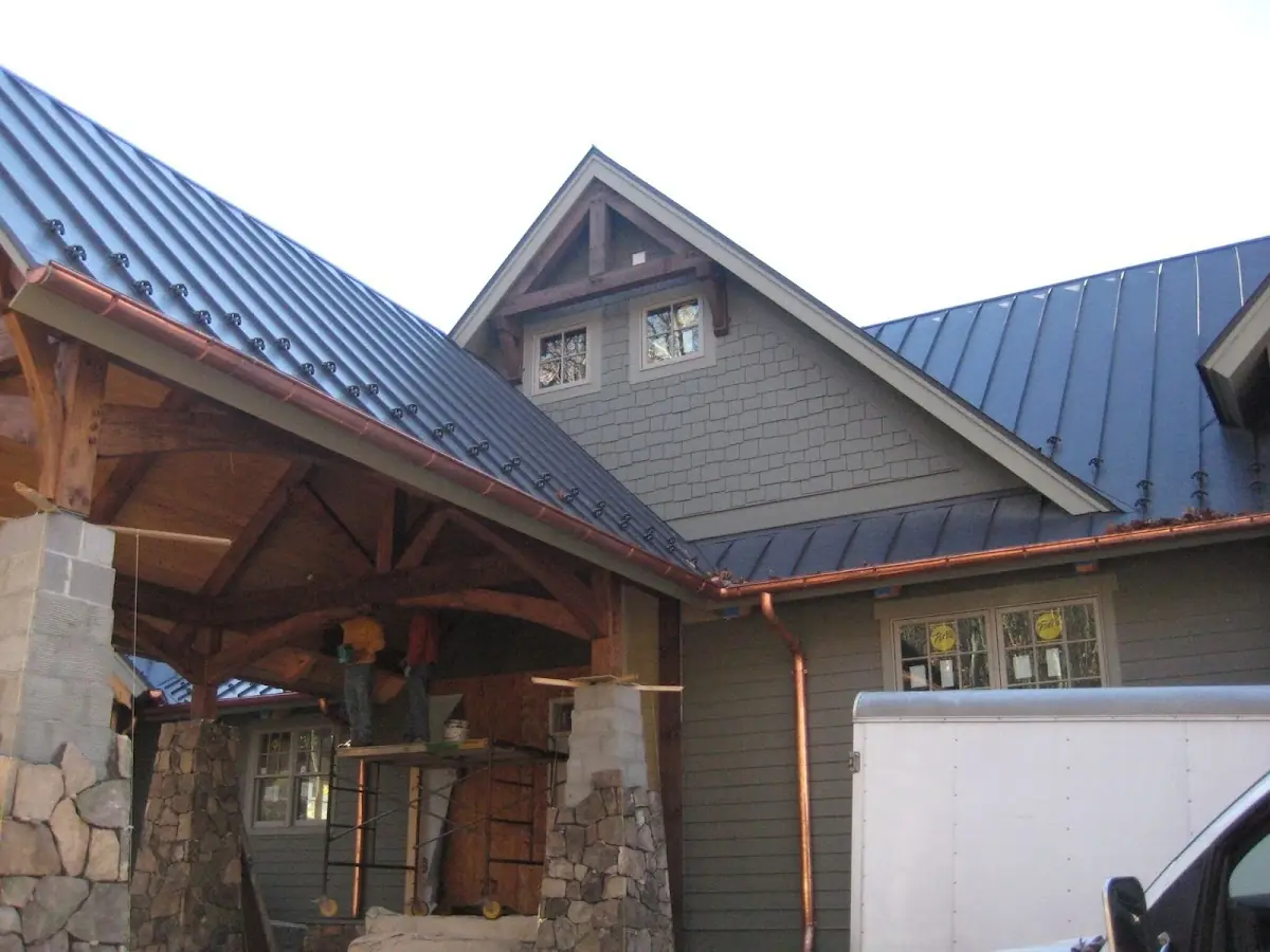 Craftsman Roofing team delivering quality roofing work in Cherrywood